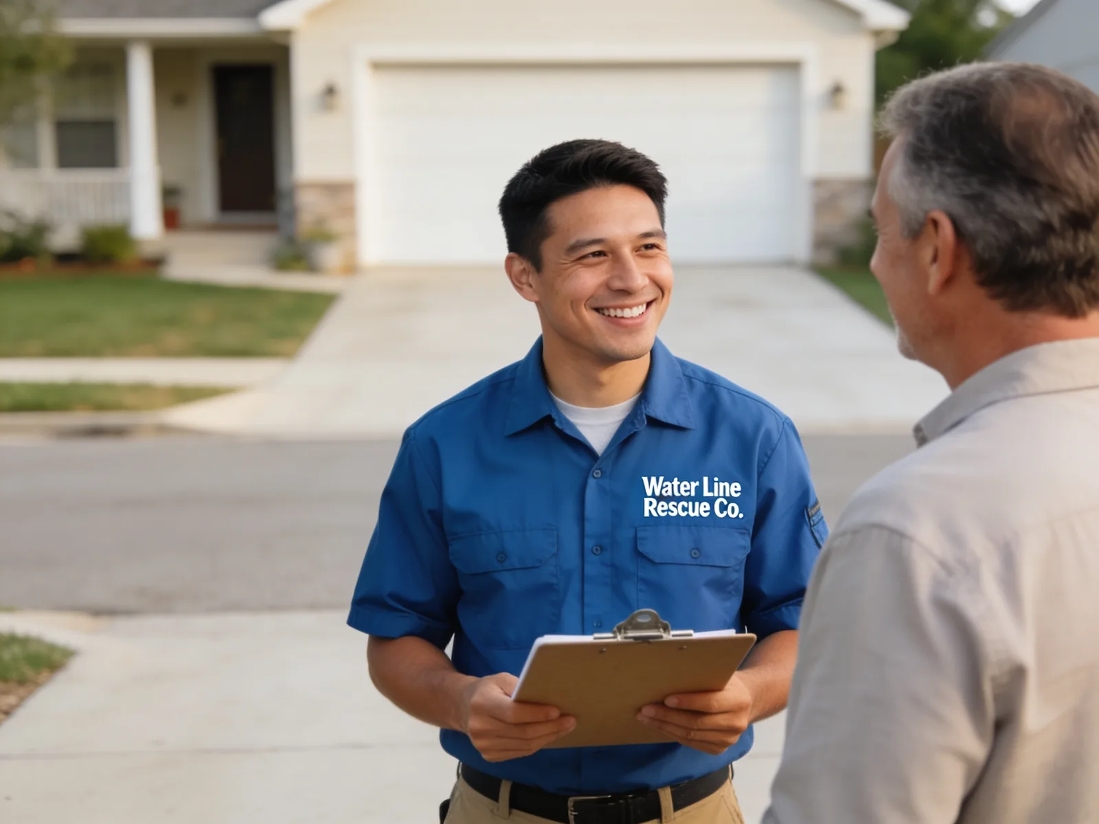 Water Line Repair Lexington, NC FAQs